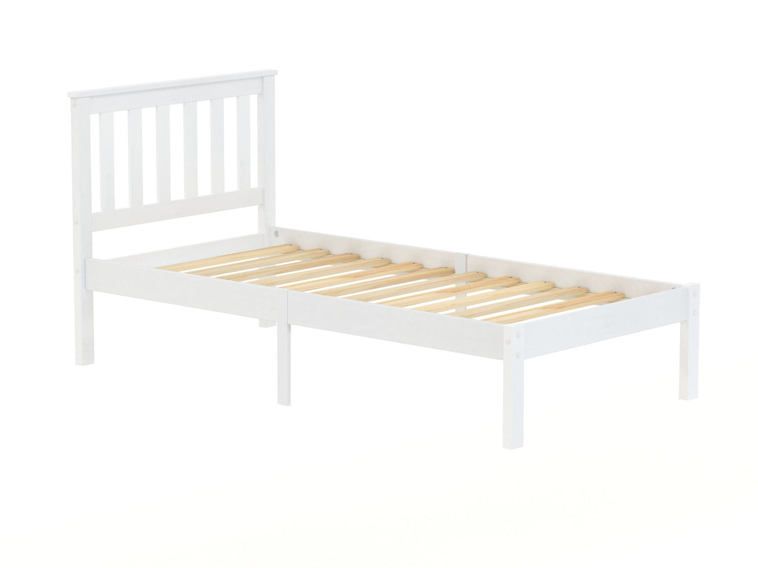 Birlea Denver Bed (Self Assembly) (DHD)