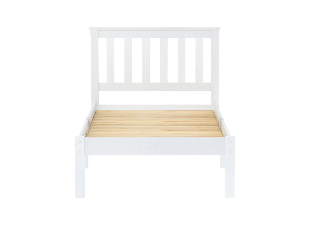 Birlea Denver Bed (Self Assembly) (DHD)