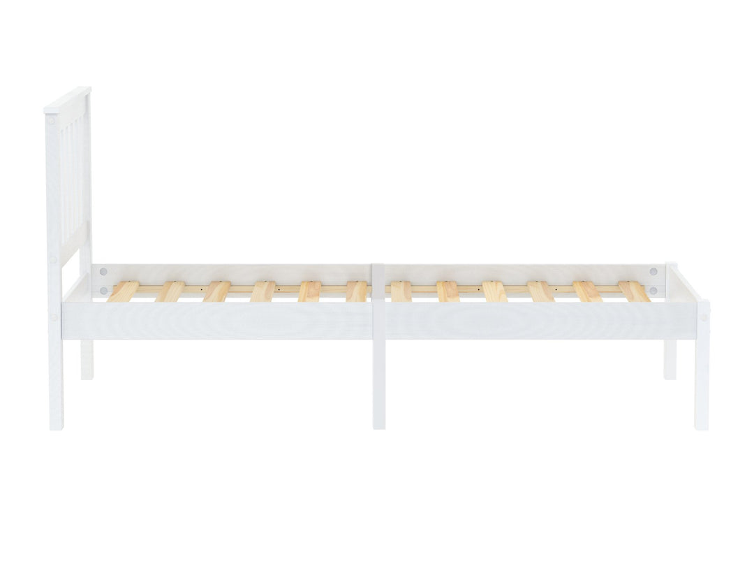 Birlea Denver Bed (Self Assembly) (DHD)