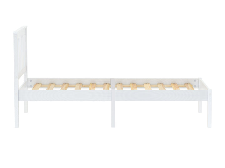 Birlea Denver Bed (Self Assembly) (DHD)