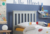 Birlea Denver Bed (Self Assembly) (DHD)