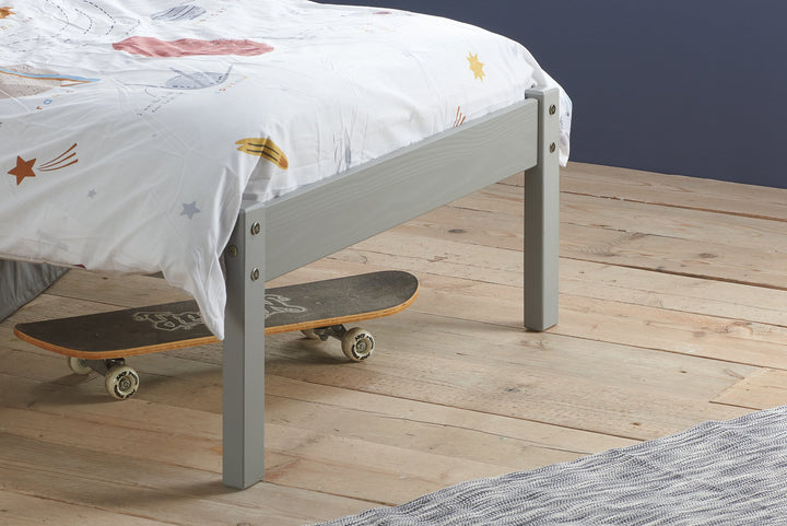 Birlea Denver Bed (Self Assembly) (DHD)