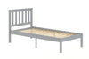 Birlea Denver Bed (Self Assembly) (DHD)