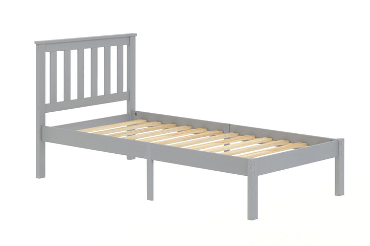 Birlea Denver Bed (Self Assembly) (DHD)
