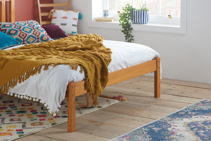 Birlea Denver Bed (Self Assembly) (DHD)
