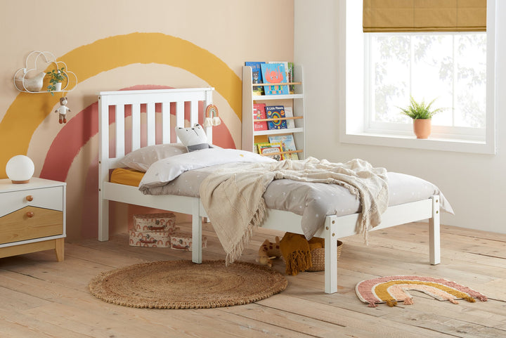 Birlea Denver Bed (Self Assembly) (DHD)