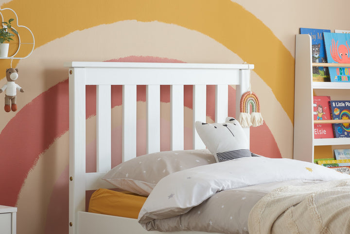 Birlea Denver Bed (Self Assembly) (DHD)