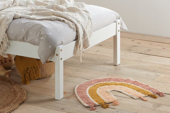 Birlea Denver Bed (Self Assembly) (DHD)