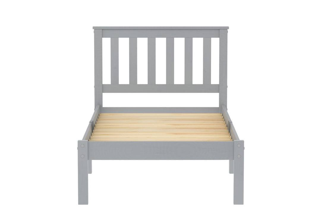 Birlea Denver Bed (Self Assembly) (DHD)