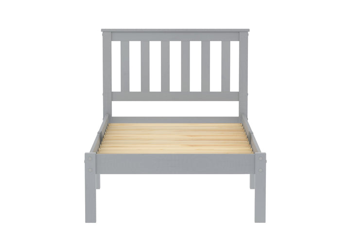 Birlea Denver Bed (Self Assembly) (DHD)
