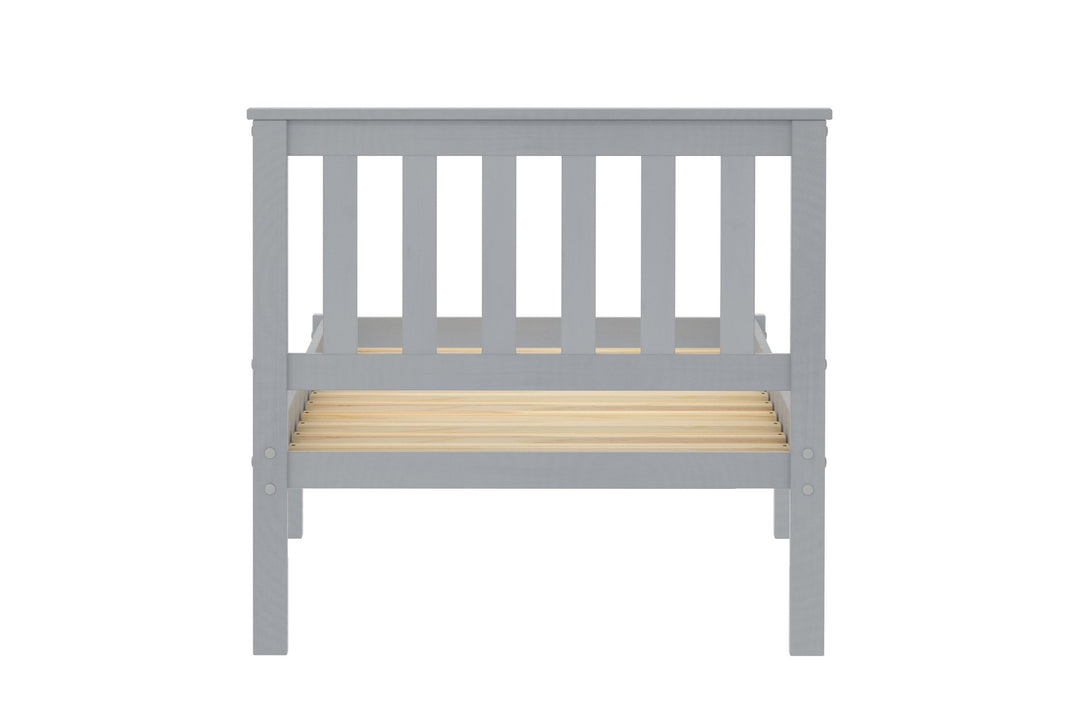 Birlea Denver Bed (Self Assembly) (DHD)
