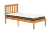 Birlea Denver Bed (Self Assembly) (DHD)