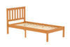 Birlea Denver Bed (Self Assembly) (DHD)