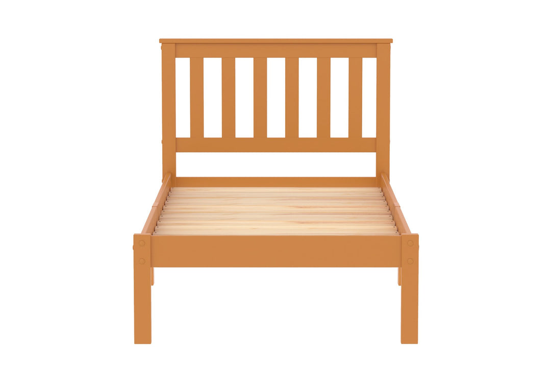 Birlea Denver Bed (Self Assembly) (DHD)