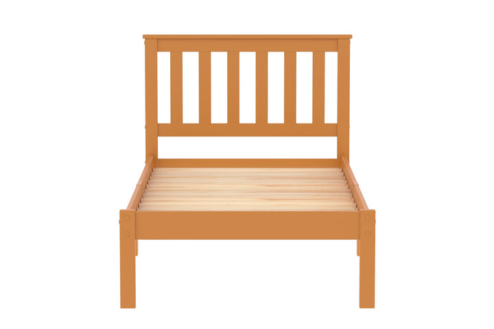 Birlea Denver Bed (Self Assembly) (DHD)