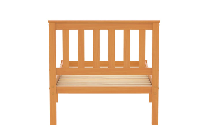 Birlea Denver Bed (Self Assembly) (DHD)
