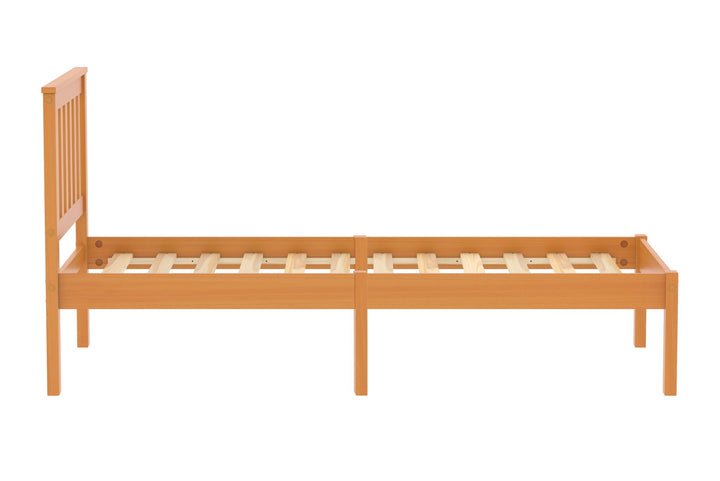 Birlea Denver Bed (Self Assembly) (DHD)