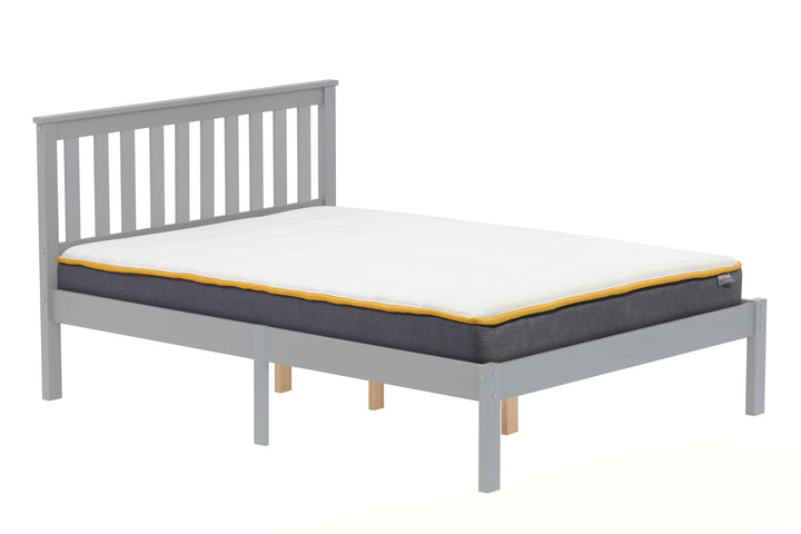 Birlea Denver Bed (Self Assembly) (DHD)