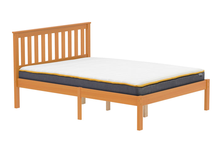 Birlea Denver Bed (Self Assembly) (DHD)