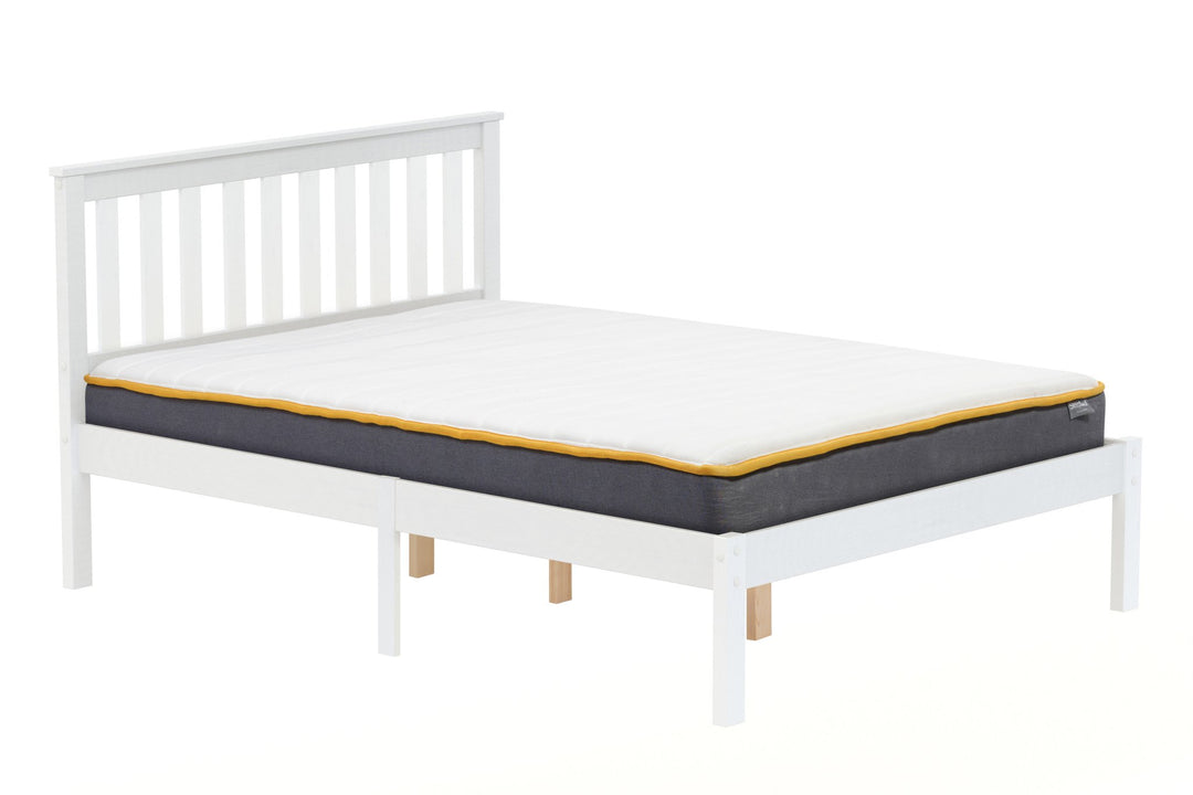 Birlea Denver Bed (Self Assembly) (DHD)