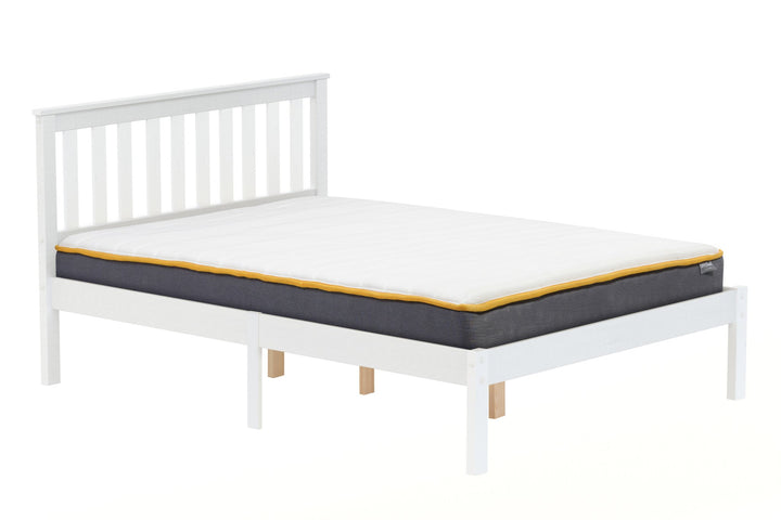 Birlea Denver Bed (Self Assembly) (DHD)