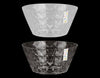Diamond Plastic Bowl 15cm