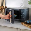 Salter Marino 20L Manual Microwave Blue Grey