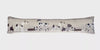 Fabric Printed Draught Excluder  Dog Breeds