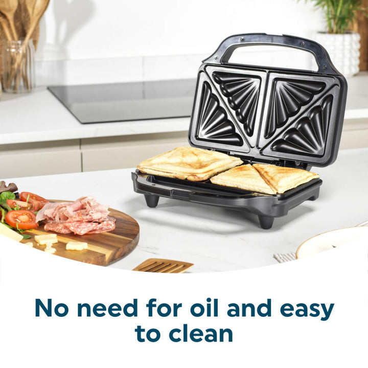 Salter Deep Fill Sandwich Toaster