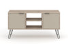 Augusta Driftwood 2 Door Flat Screen Tv Unit Driftwood  Calico (DHD) Image 2