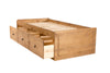 Corona Cabin Bed  Antique Waxed Pine  (DHD) Image 4