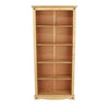 Corona Tall Bookcase Antique Waxed Pine  (DHD) Image 2