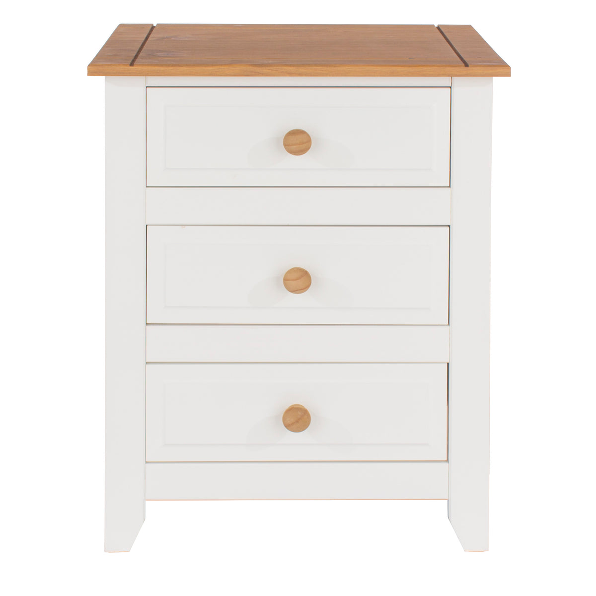 Capri bedside, additional view
