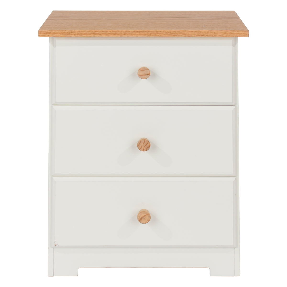 Colorado bedside cabinet, additional view