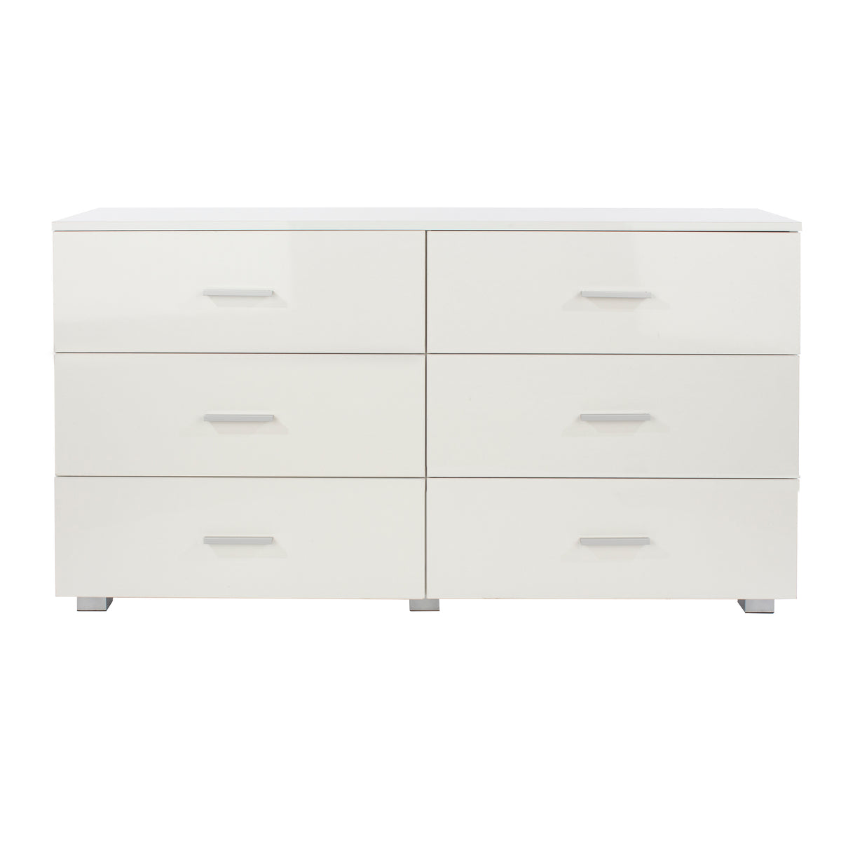 Lido 3+3 chest of drawers, additional view