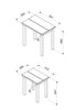 Linea Linea Nest Of 2 Tables Grey Antique Waxed Pine (DHD) Image 4
