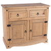 Corona Small Sideboard Antique Waxed Pine  (DHD) Image 3