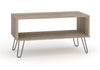 Augusta Driftwood Open Coffee Table Driftwood  Calico (DHD) Image 3