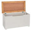 Colorado Ottoman Soft White Oak (DHD) Image 4