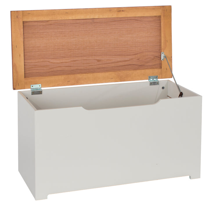 Colorado Ottoman Soft White Oak (DHD) Image 4
