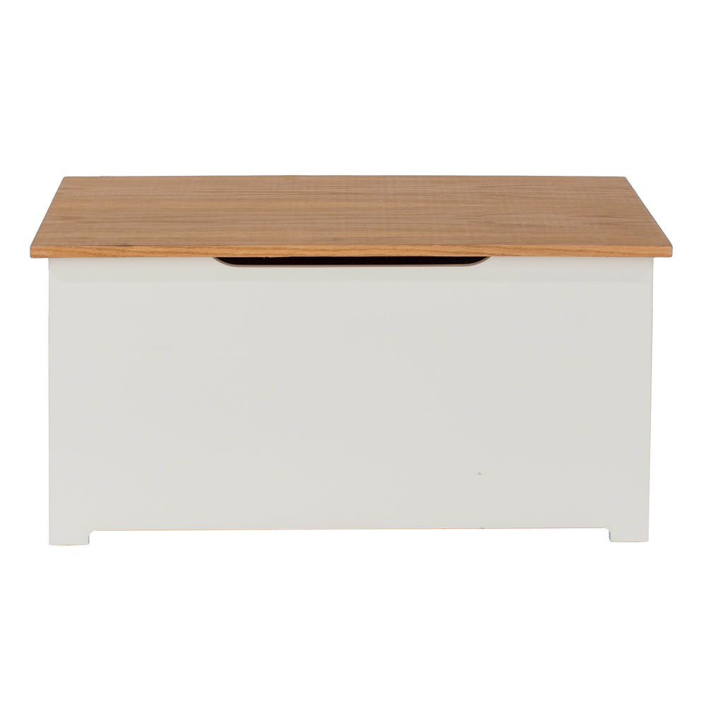 Colorado Ottoman Soft White Oak (DHD) Image 2