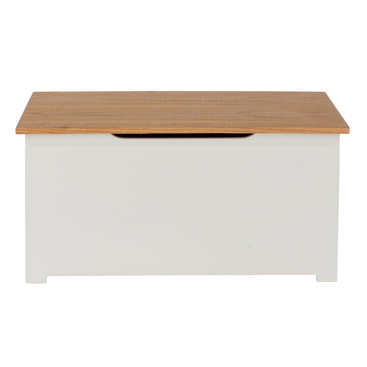 Colorado Ottoman Soft White Oak (DHD) Image 2