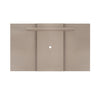 Lido Extendable Fixed Tv Wall Panel, Grey  Grey  (DHD) Image 1