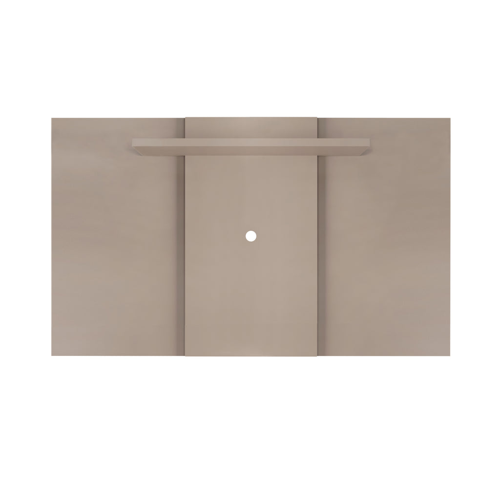 Lido Extendable Fixed Tv Wall Panel, Grey  Grey  (DHD) Image 1