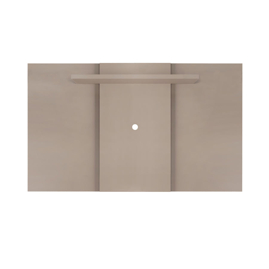 Lido Extendable Fixed Tv Wall Panel, Grey  Grey  (DHD) Image 1
