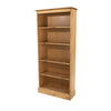 Cotswold Tall Bookcase  Antique Waxed Pine  (DHD) Image 1