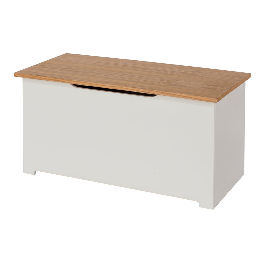 Colorado Ottoman Soft White Oak (DHD) Image 1