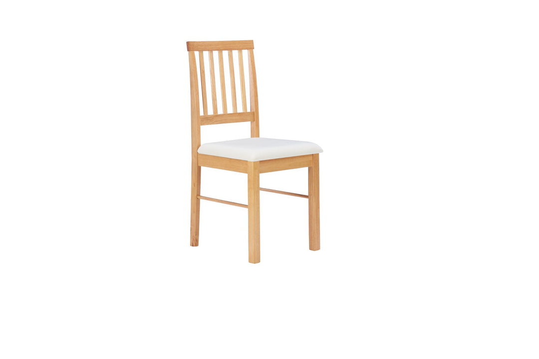 Birlea Drop Leaf Dining Set (Self Assembly) (DHD)