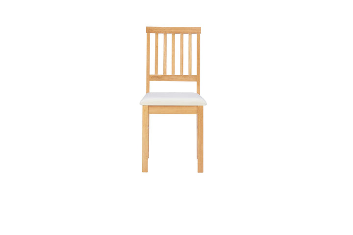 Birlea Drop Leaf Dining Set (Self Assembly) (DHD)