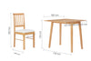 Birlea Drop Leaf Dining Set (Self Assembly) (DHD)